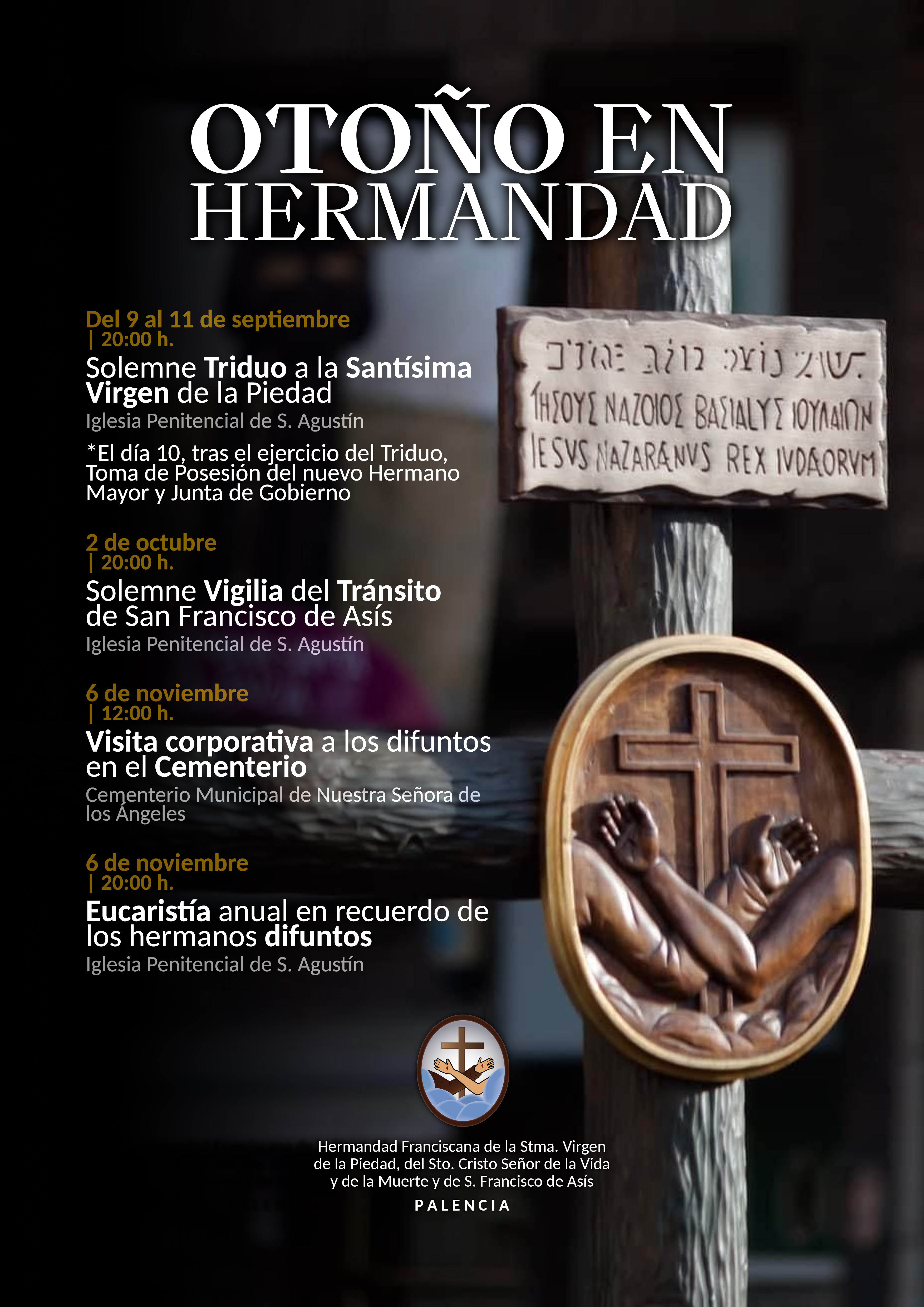 Portada de 2022 Otoño En Hermandad